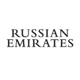 Радио Русские Эмираты logo