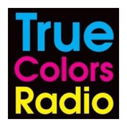 TrueColors Radio logo