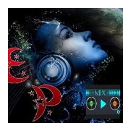 Earth plusFM logo