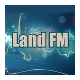 Land FM logo