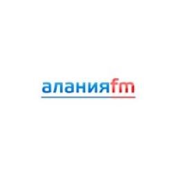 Алания FM logo