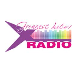 xRadio Greatest Hits logo