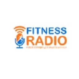 Fitness Radio logo