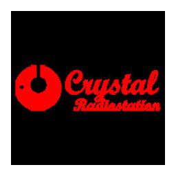 Crystal Radiostation logo
