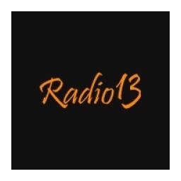 Радио 13 logo