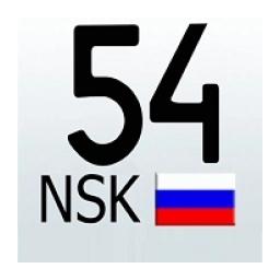 Радио NSK54 logo
