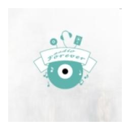 Radio Forever 80s logo