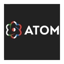 Радио АТОМ logo