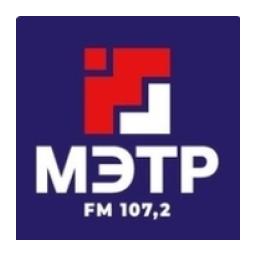 МЭТР FM logo
