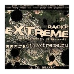 Radio Extreme logo