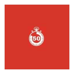 Радио 50 logo