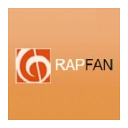 Радио RAPFAN logo