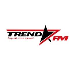 Тренд FM logo