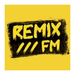 Remix FM logo