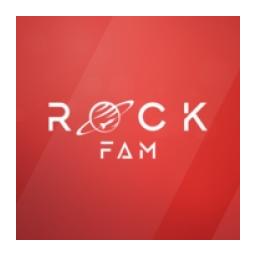 RockFam logo