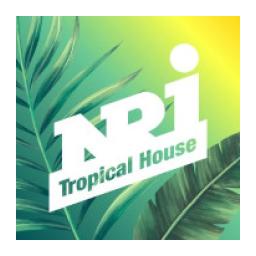 NRJ Tropical House logo