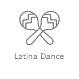 Latina Dance logo