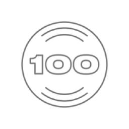 TOP 100 EDM logo