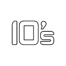 10's Dance logo