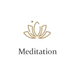 Meditation logo