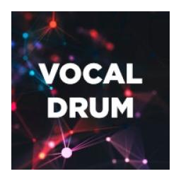 Vocal Drum logo