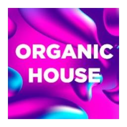 Organic House logo