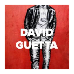 David Guetta logo
