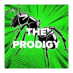 The Prodigy logo