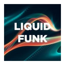 Liquid Funk logo