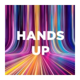 Hands Up logo