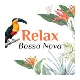 Relax FM Bossa Nova logo