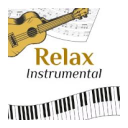 Relax FM Instrumental logo