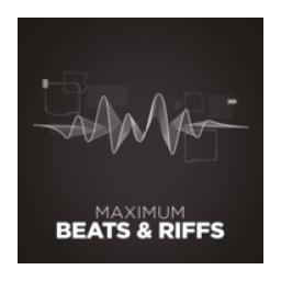 Beats & Riffs logo