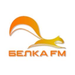Белка FM logo