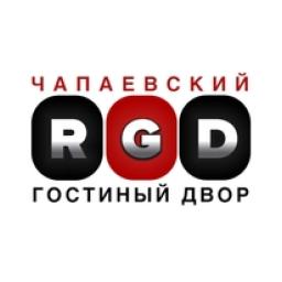 Радио Чапаевский Гостиный двор logo