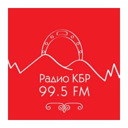 Радио КБР 99.5 FM logo