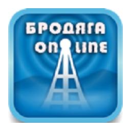 Радио Бродяга On-Line logo