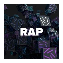 Rap logo